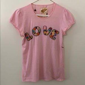 Soul Revival LOVE t-shirt